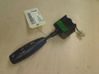 Indicator stalk 