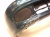 Front bumper 96226164
