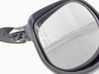Manual wing mirror 