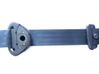 Rear seatbelt 96568837