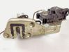 Rear door lock 96527759