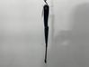 Front wiper blade arm 