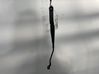 Front wiper blade arm 51883629