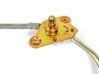 Front door manual window regulator 46442098