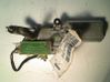 Motor del limpiaparabrisas trasero 51757281