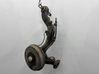 Rear wheel hub spindle/knuckle 