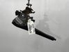 Handbrake/parking brake lever assembly 1400850969