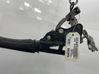 Handbrake/parking brake lever assembly 735366495