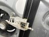 Regulador de puerta delantera con motor 46831655