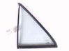 Rear vent window glass 
