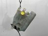 Windshield washer fluid reservoir/tank 