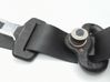Rear seatbelt 1791583