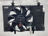 Electric radiator cooling fan 2145091