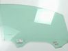 Front door window glass four-door 1782969