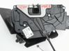 Rear door lock 1846623