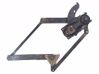 Front door manual window regulator 