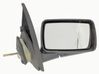 Manual wing mirror 