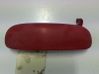 Rear door exterior handle 