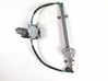 Front door window regulator with motor 7225190