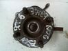 Front wheel hub spindle knuckle 