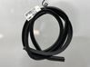 Rear door rubber seal (on body) 1138243
