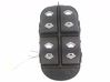 Electric window control switch 4781958