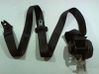 Rear seatbelt 1222906
