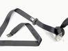 Rear seatbelt 1778062