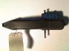 Rear door exterior handle 1521631
