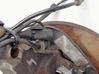 Front wheel hub spindle knuckle 1639569