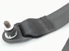 Rear seatbelt 1671625