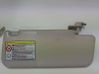 Sun visor 1570922