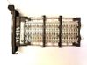 Heater blower motor/fan resistor 1751268