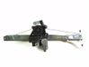 Rear door window regulator with motor 1320873