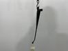 Rear wiper blade arm 