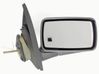 Manual wing mirror 