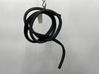 Rear door rubber seal (on body) 1491683