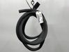 Front door rubber seal 1491679