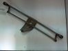 Front wiper linkage and motor 4059963