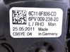 Throttle position sensor 
