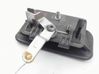 Front door exterior handle 1493202
