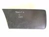 Rear bumper corner part panel trim 1370950