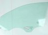 Front door window glass four-door 824112R010