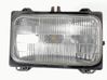 Front fog light 
