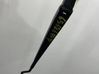 Front wiper blade arm 