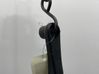 Front wiper blade arm 