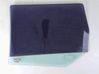 Rear door window glass 