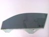 Front door window glass four-door 824111H320