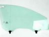 Front door window glass four-door 824213U000A