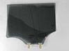 Rear door window glass 83420H8530